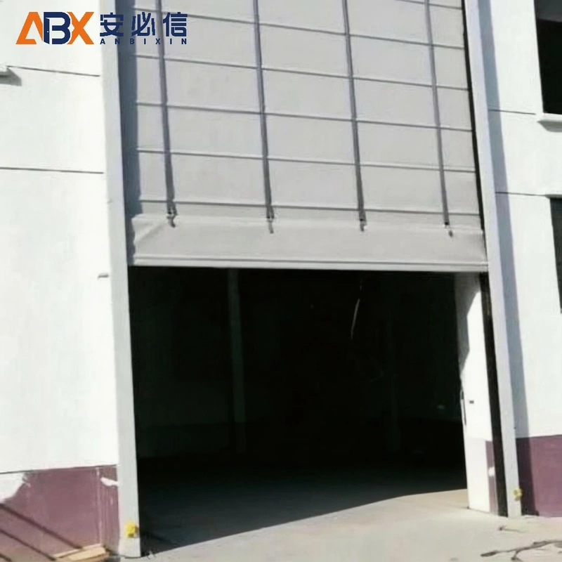 铁门关机械式门封