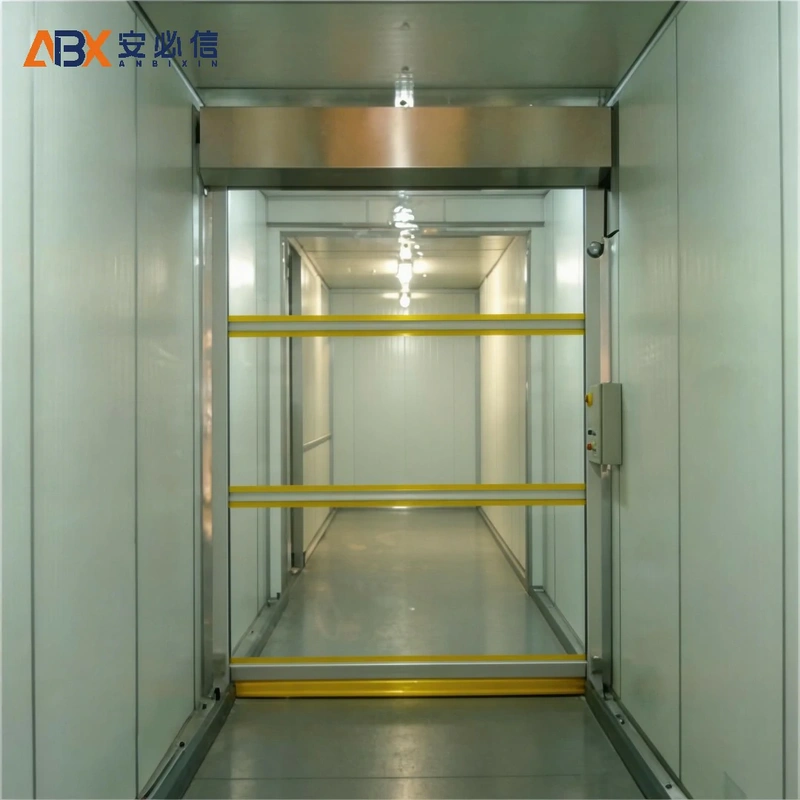 铁门关自动快速门