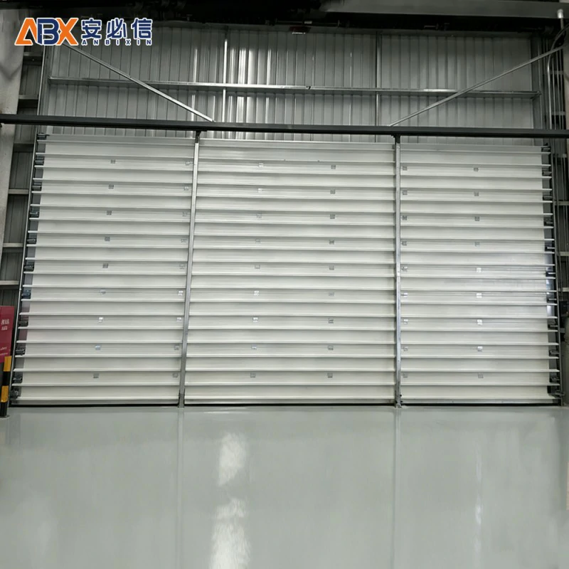 铁门关工业滑升门