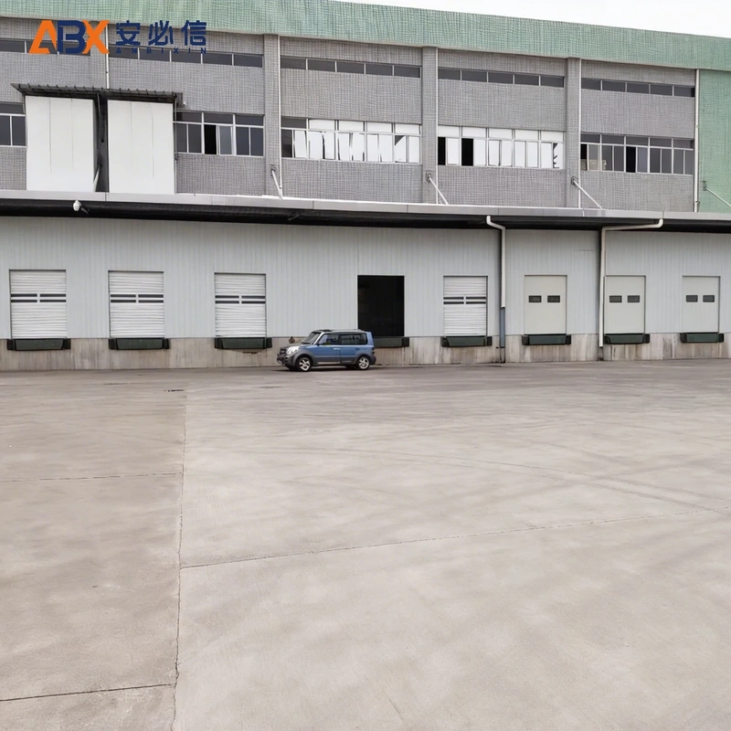 铁门关雷达高速门